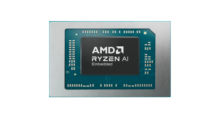 Ryzen AI Embedded X100