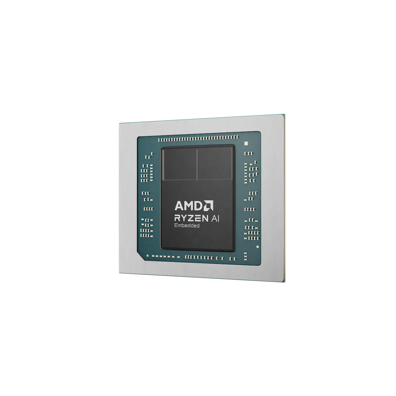 Ryzen AI Embedded X100