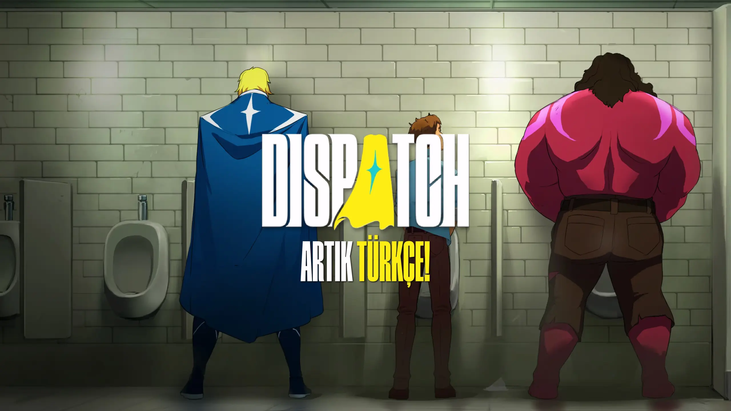 Dispatch Türkçe Dil Desteğine Kavuştu