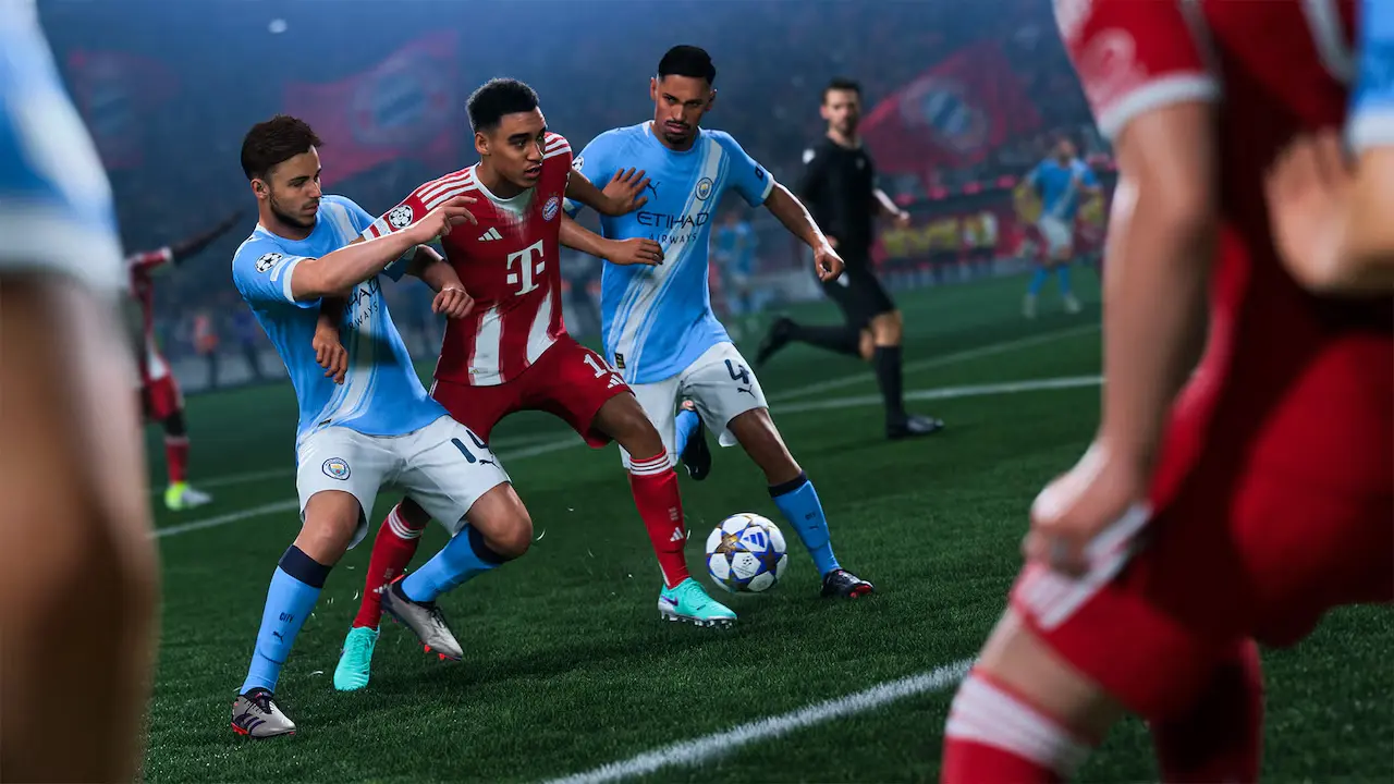 EA Sports FC 27