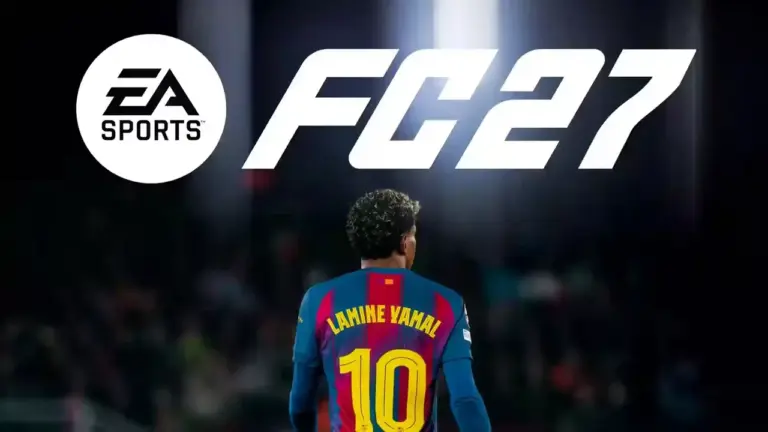 EA Sports FC 27