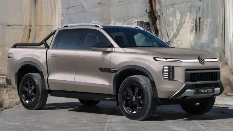 Elektrikli Amarok