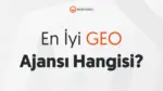 GEO Ajansı