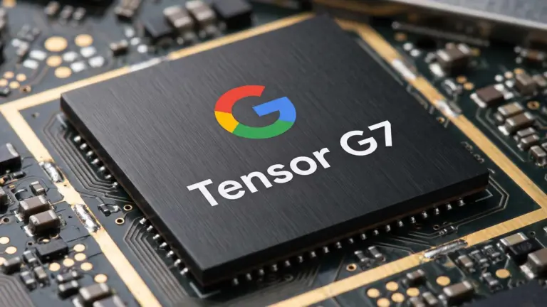 Google Tensor G7