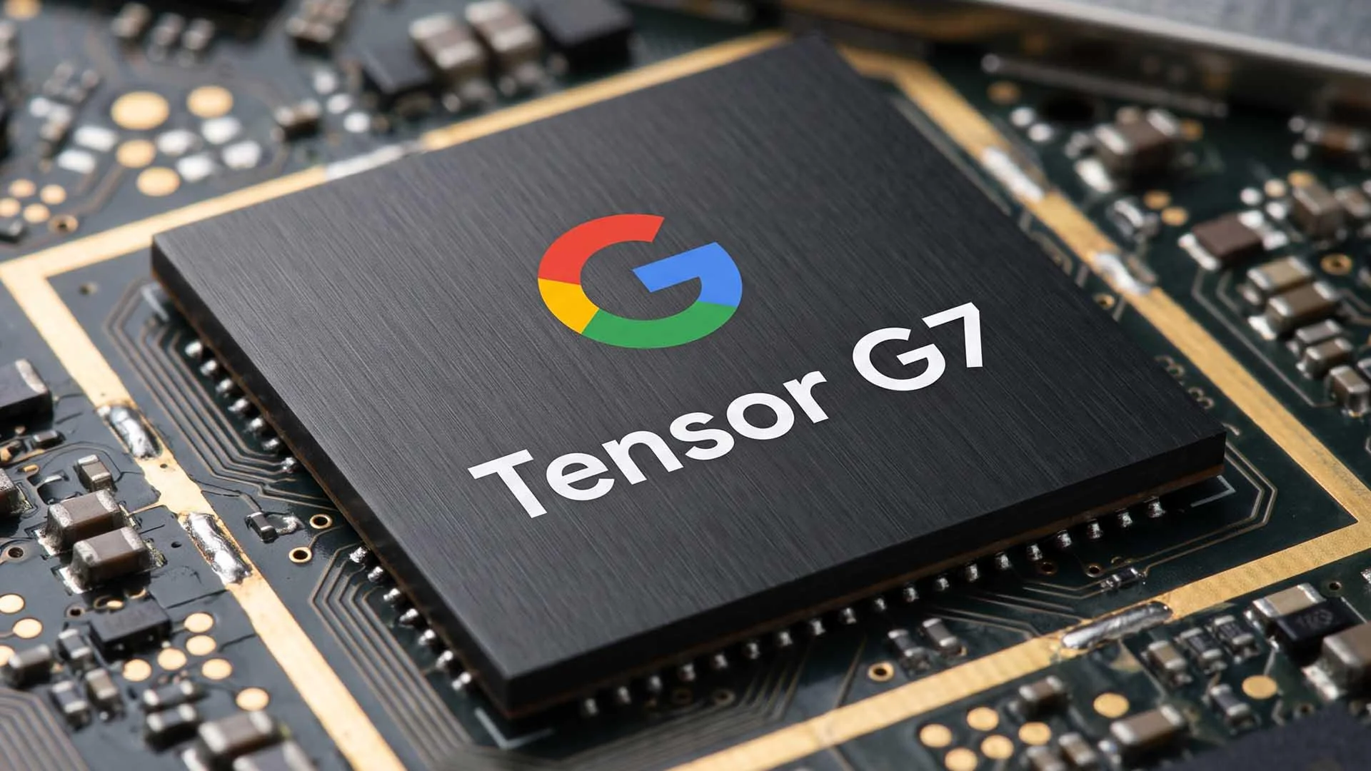 Google Tensor G7 ile RAM Performansı Artacak