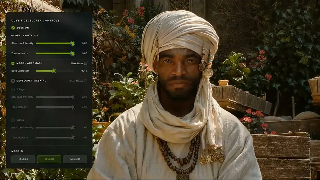 Nvidia DLSS 5.0