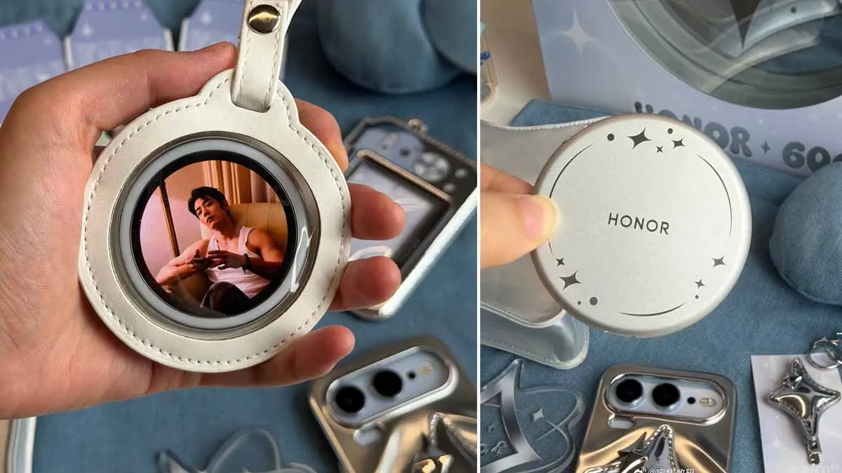 Honor Magic 9 Serisi icin Yapay Zeka Destekli Manyetik Arka Ekran Yolda