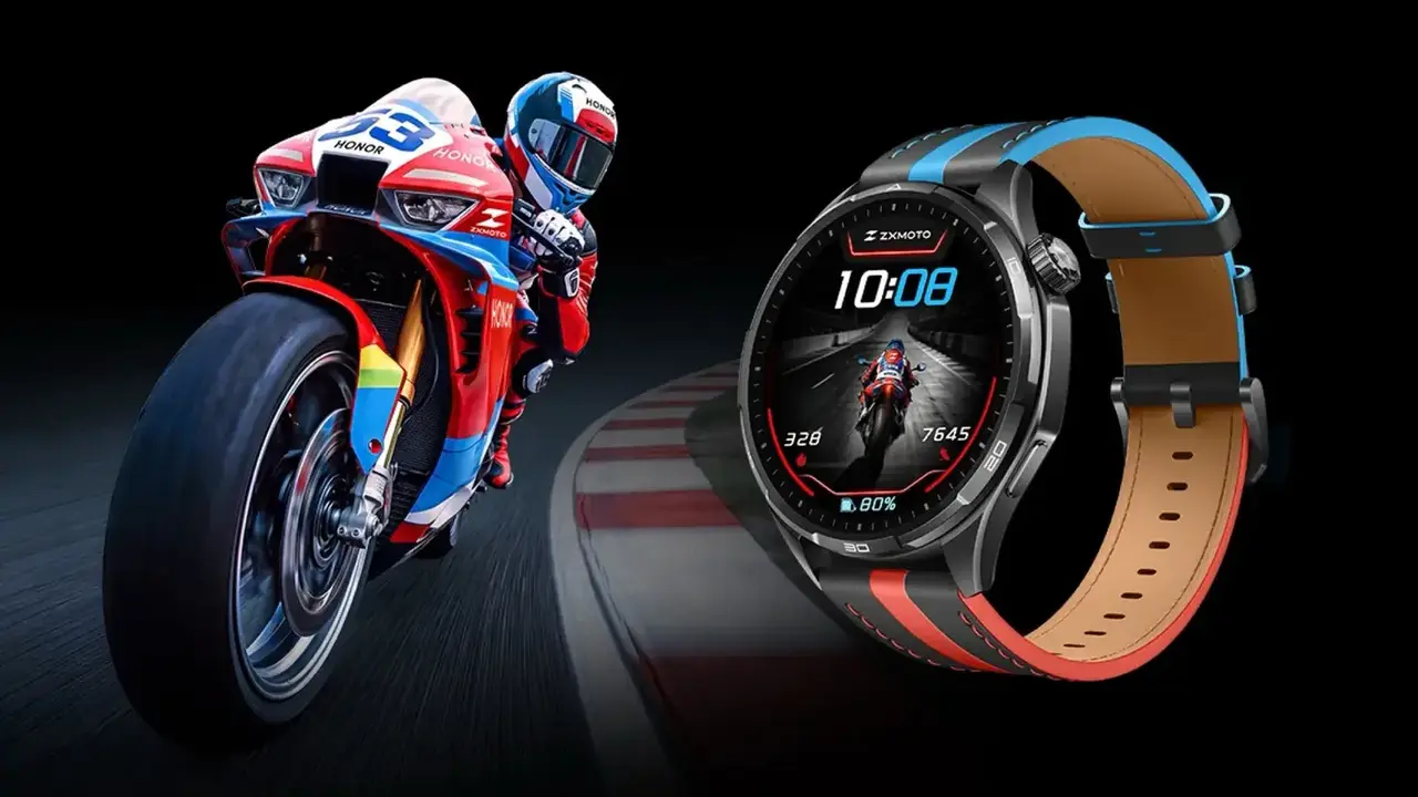 Honor Watch 6 Plus Motorcycle Edition Tanıtıldı: İşte Özellikleri ve Fiyatı