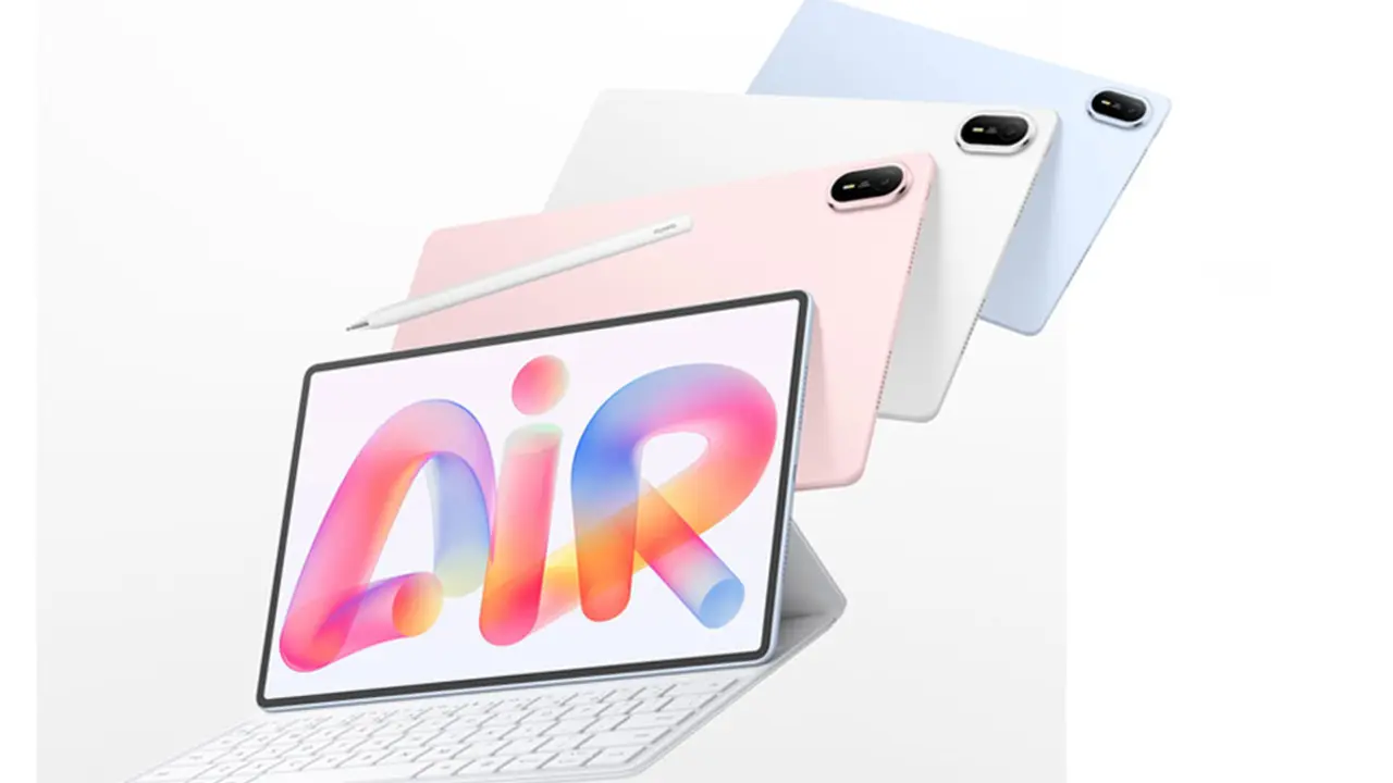 Huawei Lansman Sürprizi: Yeni MatePad Air ve FreeClip 2 S Geliyor