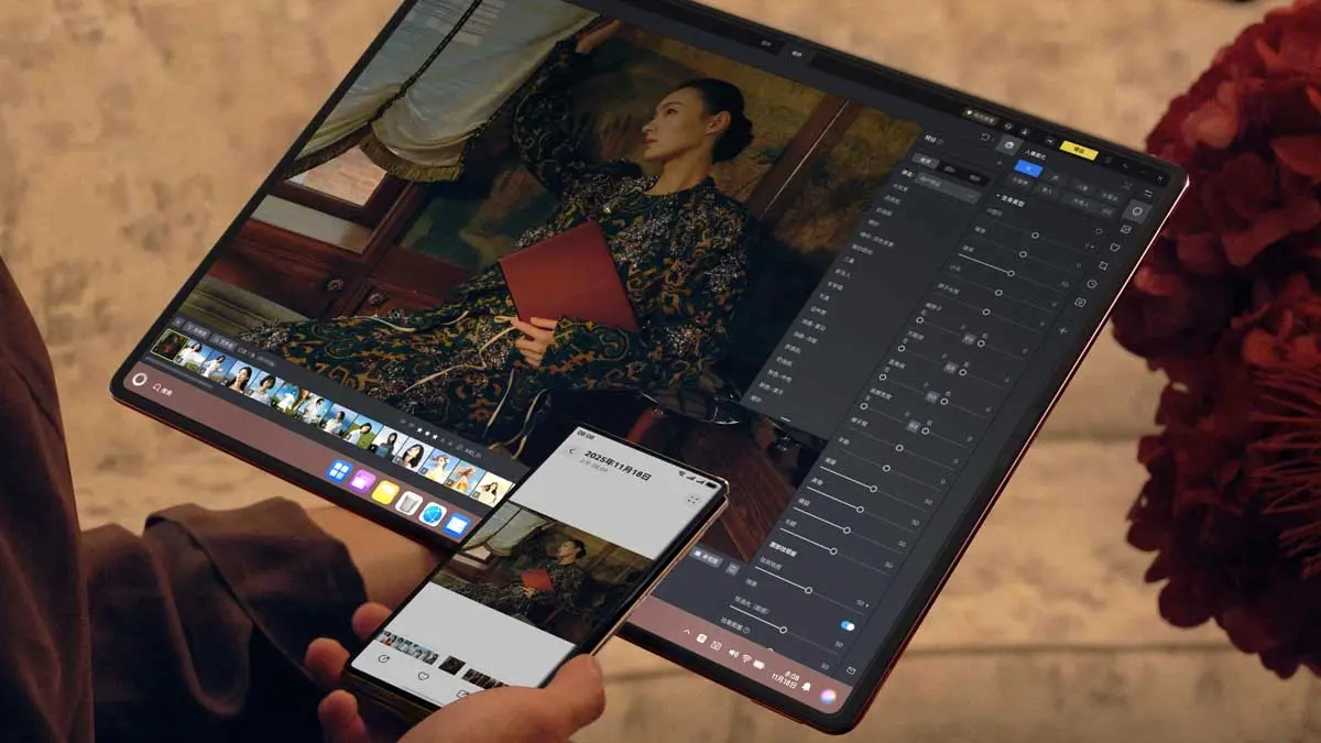MateBook Fold PC 4
