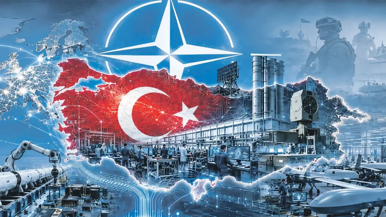 NATO 3.0 Döneminde Türkiye Stratejik Aktör Olacak