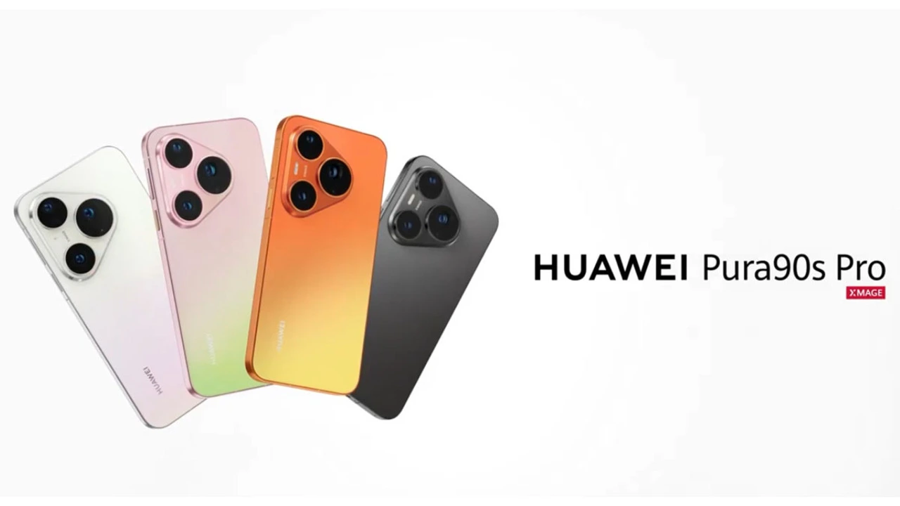 Huawei Pura 90s Pro Lansman Öncesi Boy Gösterdi 2 Pura 90s Pro 2