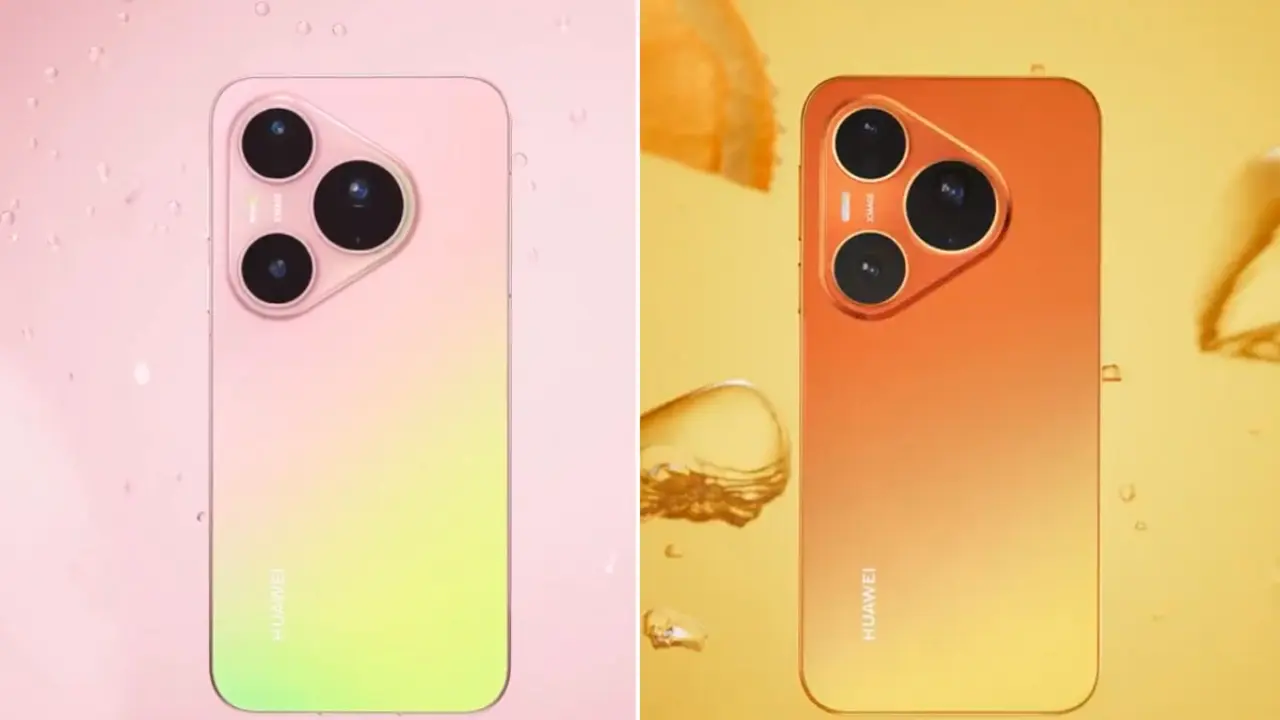 Huawei Pura 90s Pro Lansman Öncesi Boy Gösterdi