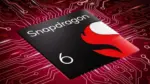 Snapdragon 4 Gen 6
