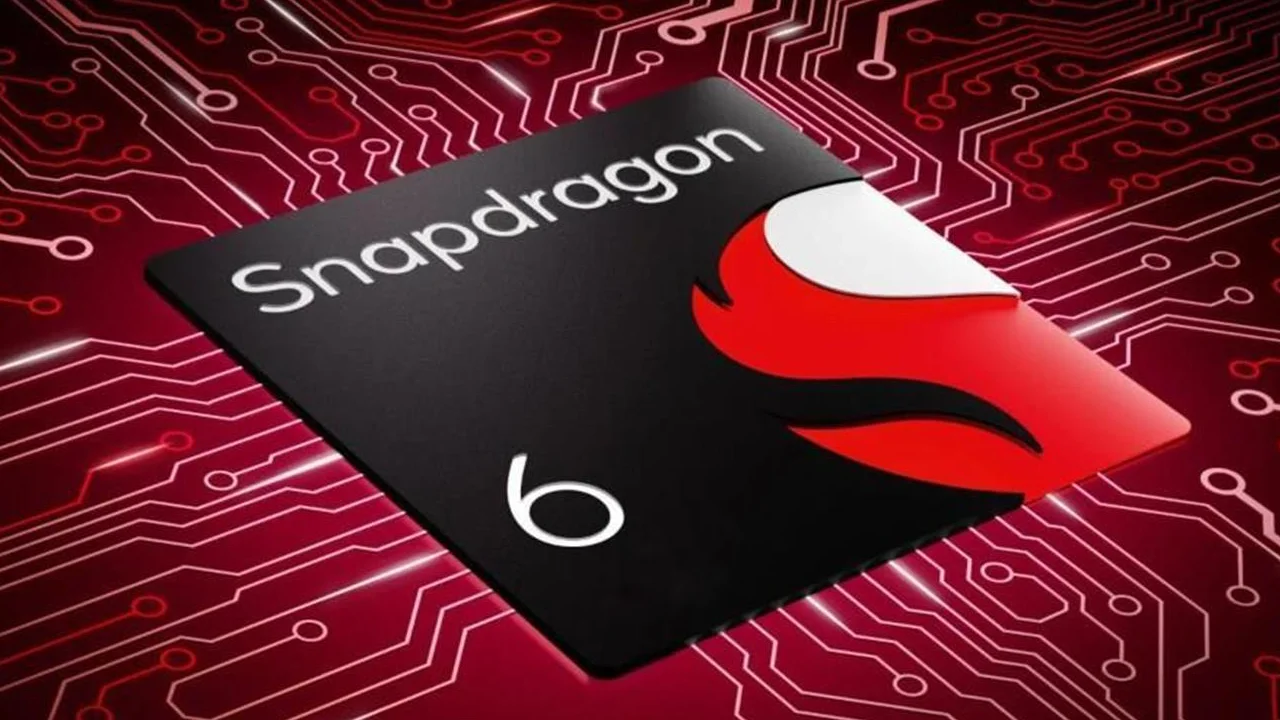 Snapdragon 4 Gen 6
