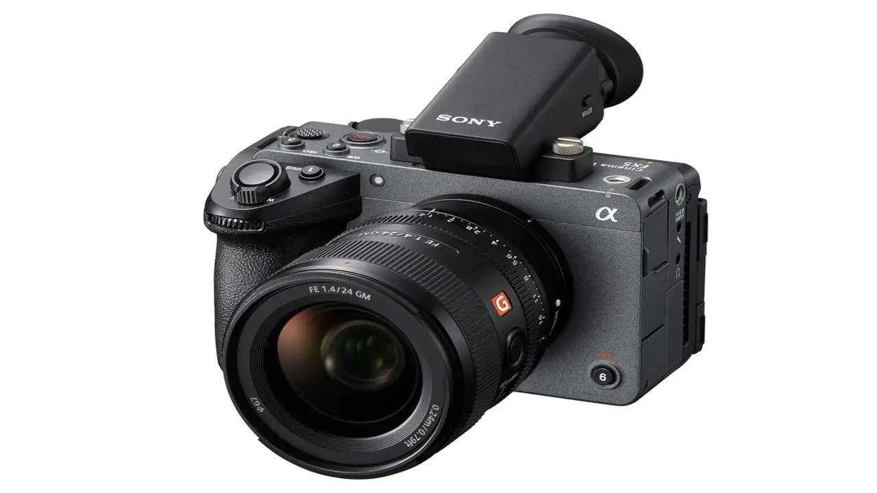 Sony FX5 Tanıtıldı: Devrim Yaratan Sensörüyle Yeni Sinema Canavarı