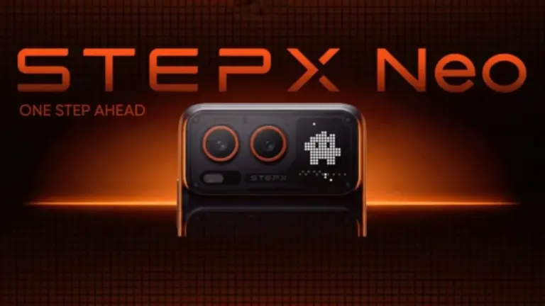 StepX Neo