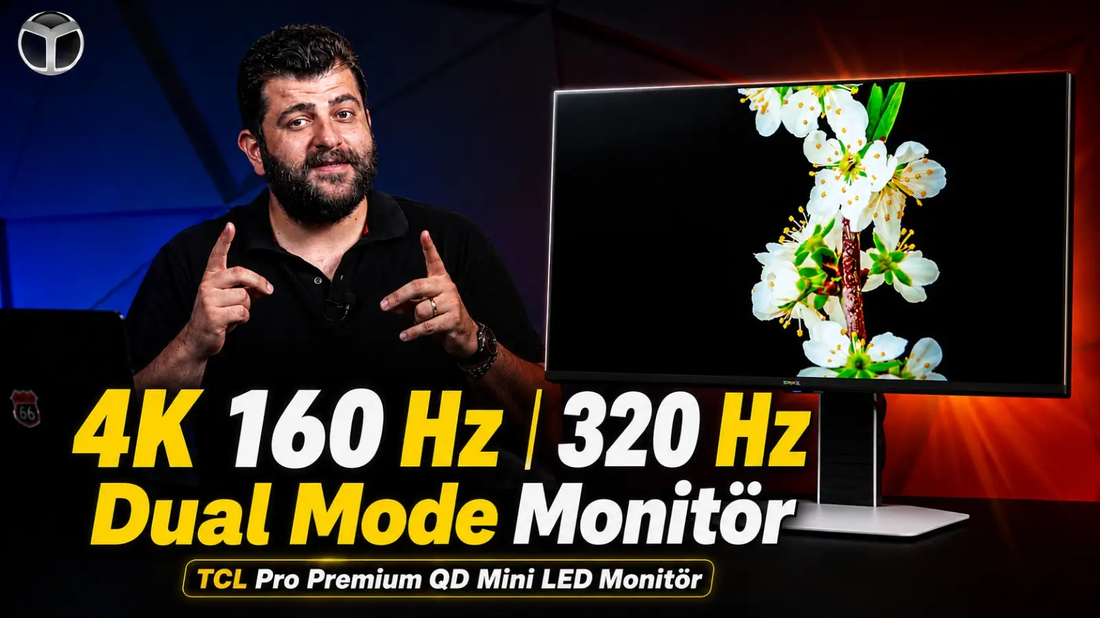 TCL C2A Pro Premium QD-Mini LED Monitör İnceleme