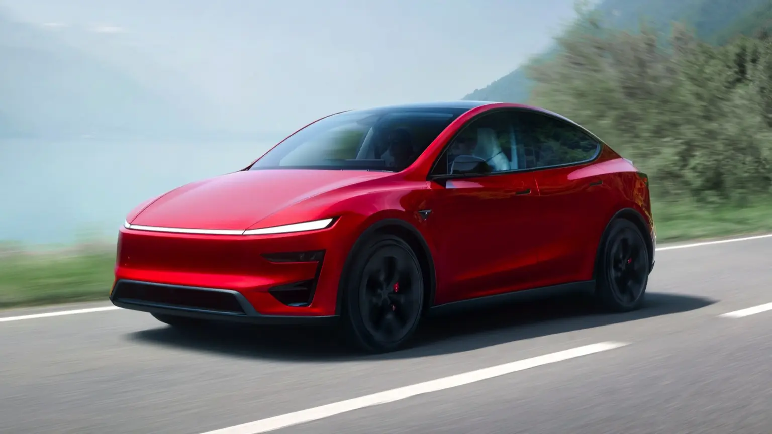 Tesla Model Y Performance 2025