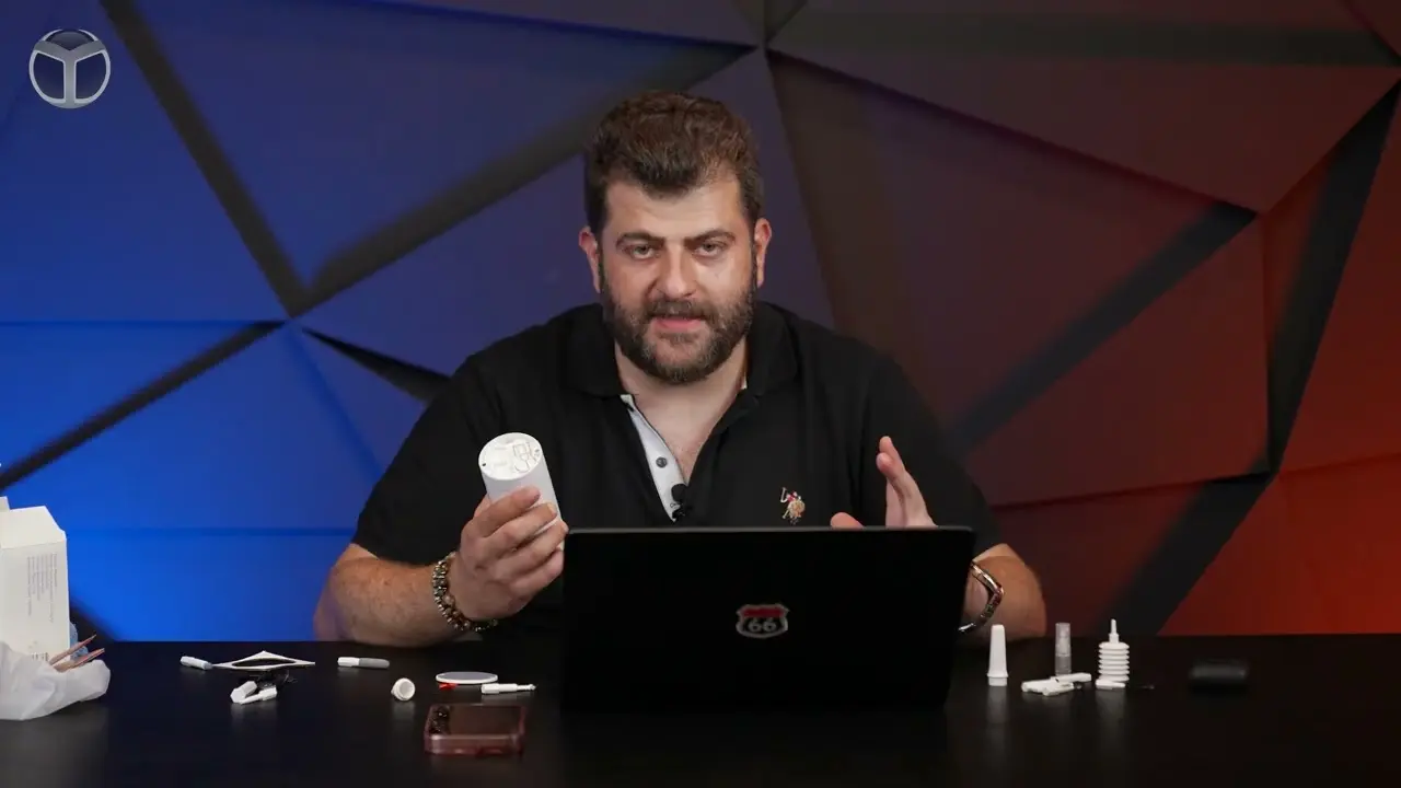 Tüm Cihazları İlk Günkü Gibi Yapan Alet! – Lepas Q21 Temizleme Kiti İncelemesi