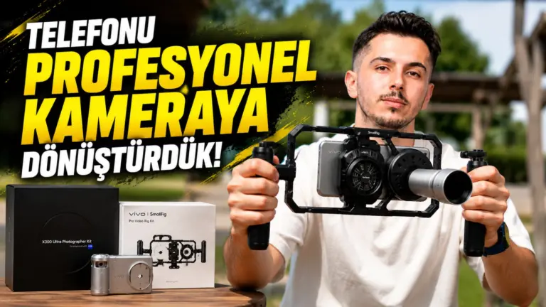 Vivo X300 Ultra İncelemesi