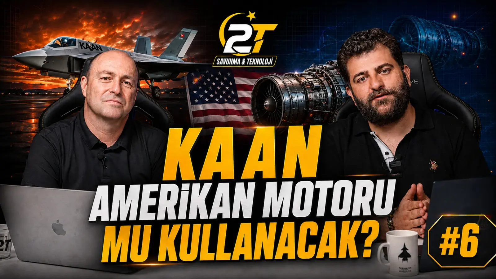 NATO Ankara Zirvesi: Trump’tan KAAN’a F110 hediyesi | 2T Savunma & Teknoloji #6