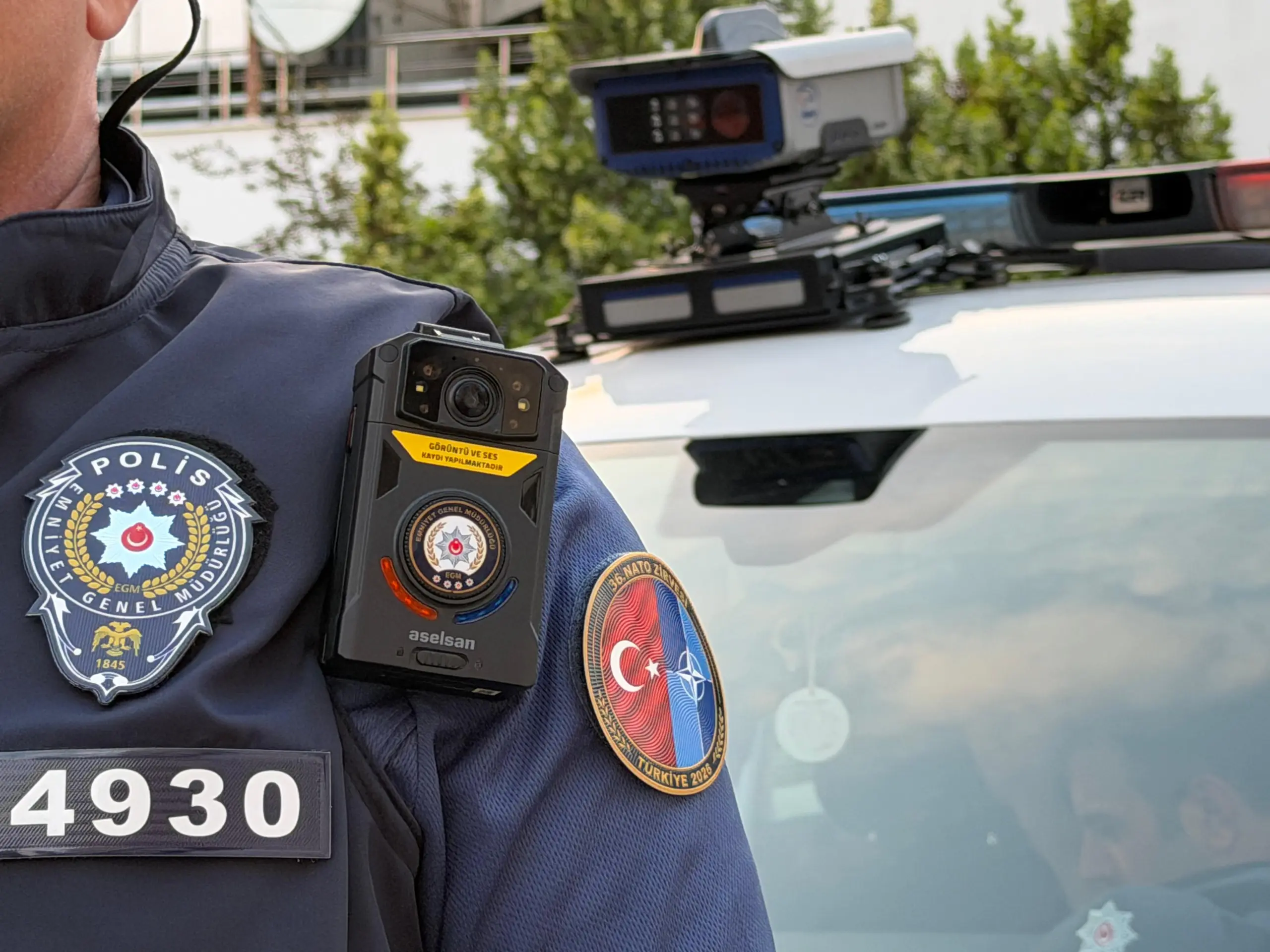 ASELSAN’ın Gözü: Mobil Güvenlik Teknolojileri ile Şehirlerde Yeni Dönem 3 WhatsApp Image 2026 07 07 at 15.25.02 scaled