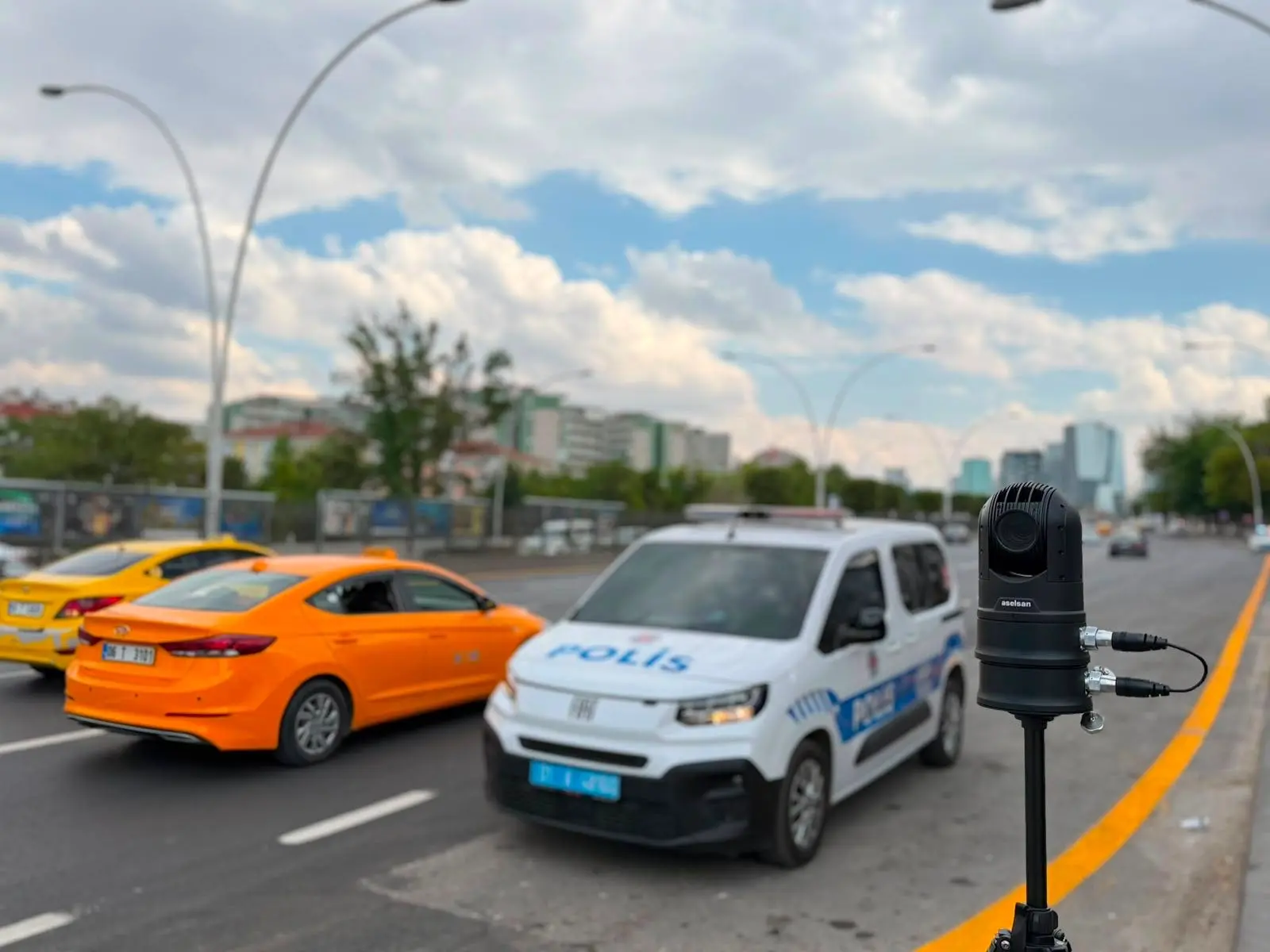 ASELSAN’ın Gözü: Mobil Güvenlik Teknolojileri ile Şehirlerde Yeni Dönem 2 ASELSAN