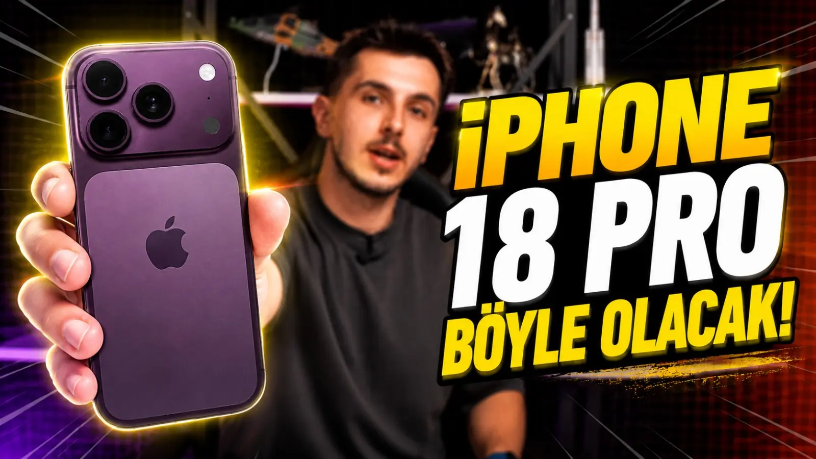 iPhone 18 Nasıl Olacak? Yeni Tasarım, Yapay Zeka Özellikleri ve Beklenen Yenilikler
