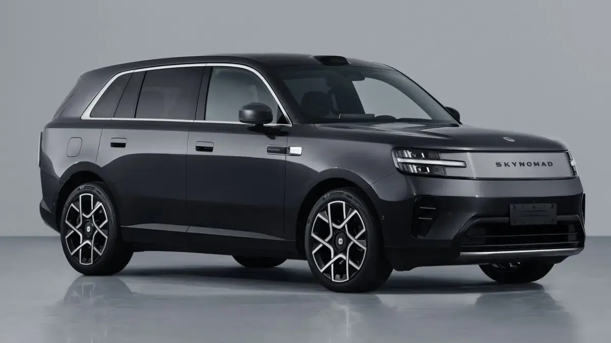 Xiaomi’den Maybach’a Rakip Dev SUV: SkyNomad N90 Geliyor!
