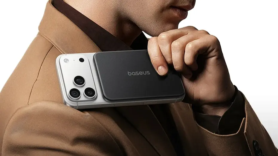 Yokmus Gibi Hissettiren Powerbank Baseus Picogo Air AM71 1
