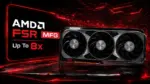 AMD, Radeon, FSR, MFG, Ekran Kartı