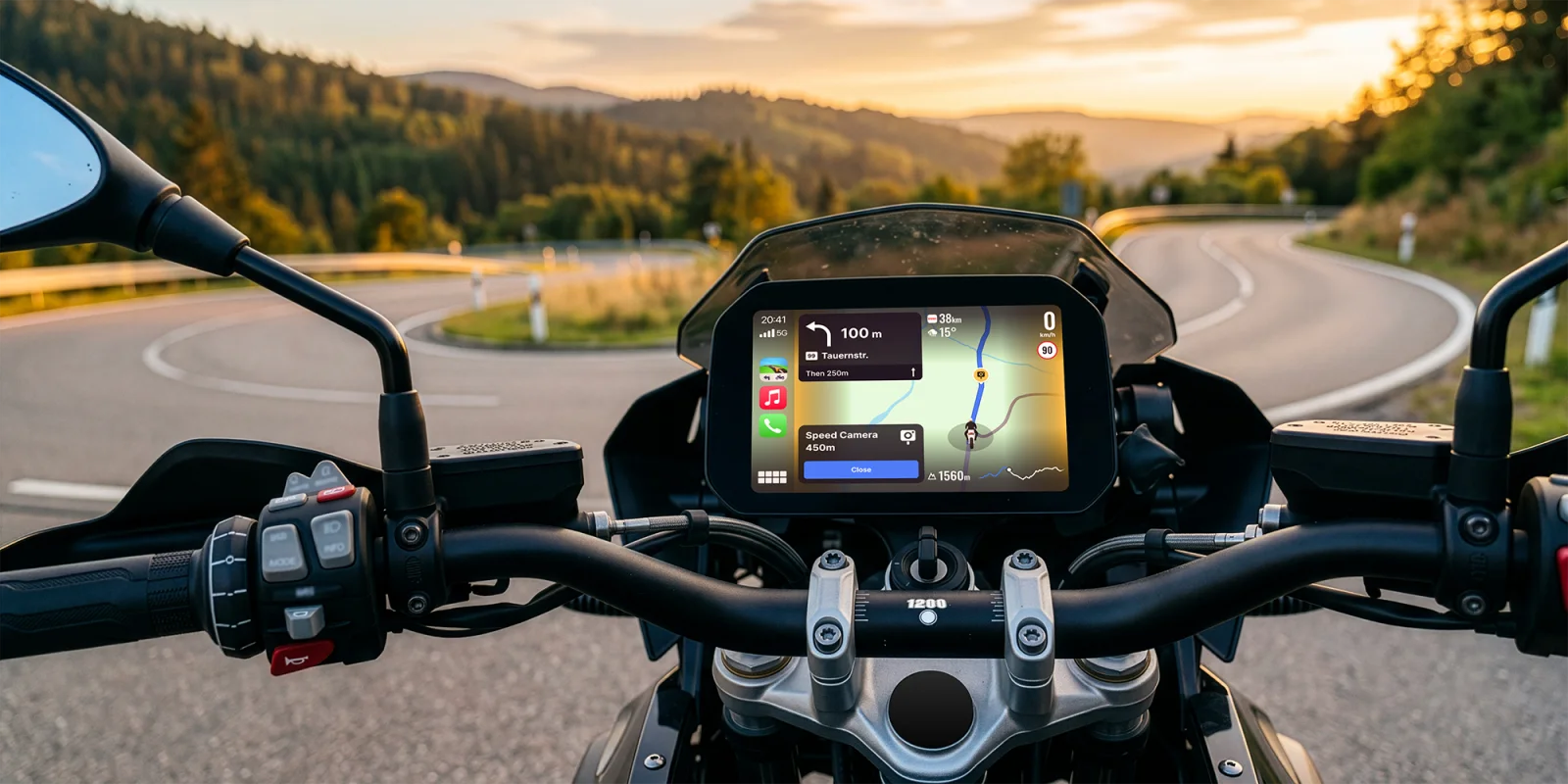android-auto-ve-carplay-motosikletler-icin-optimize-edildi featured image