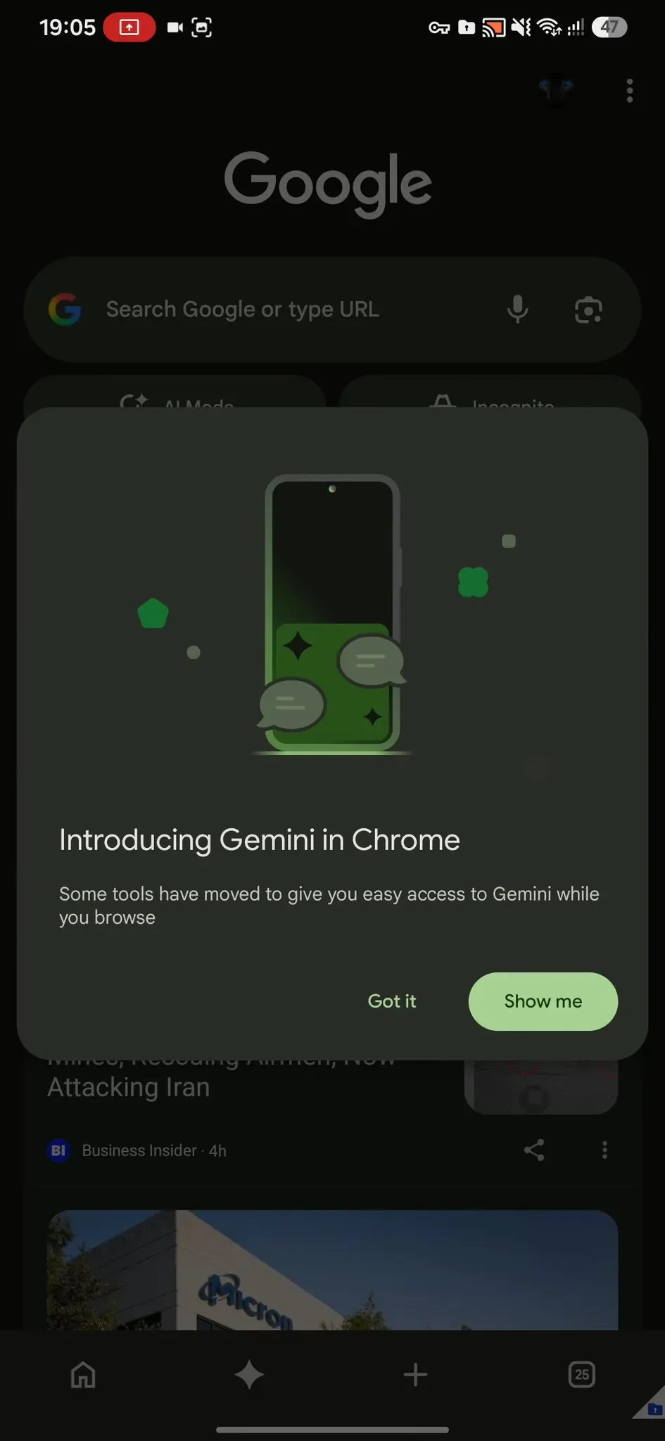 android-chromea-gemini-geliyor featured image