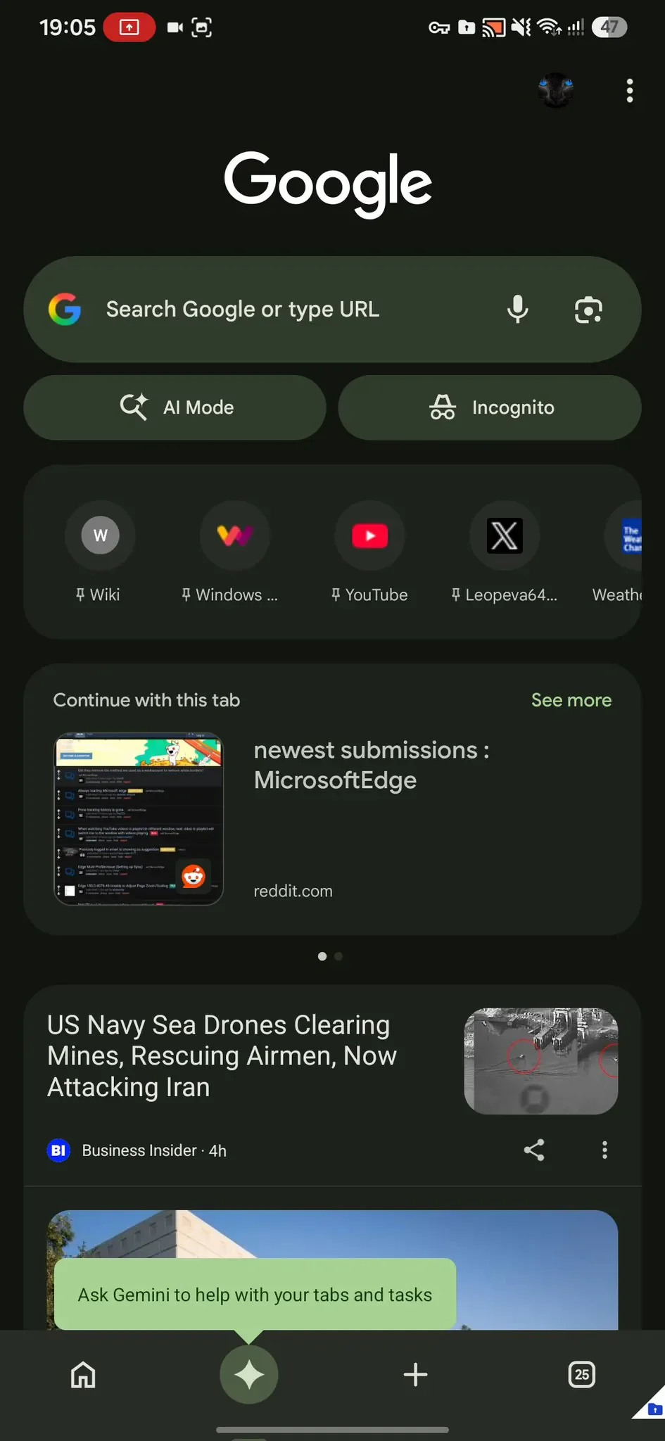 android-chromea-gemini-geliyor featured image