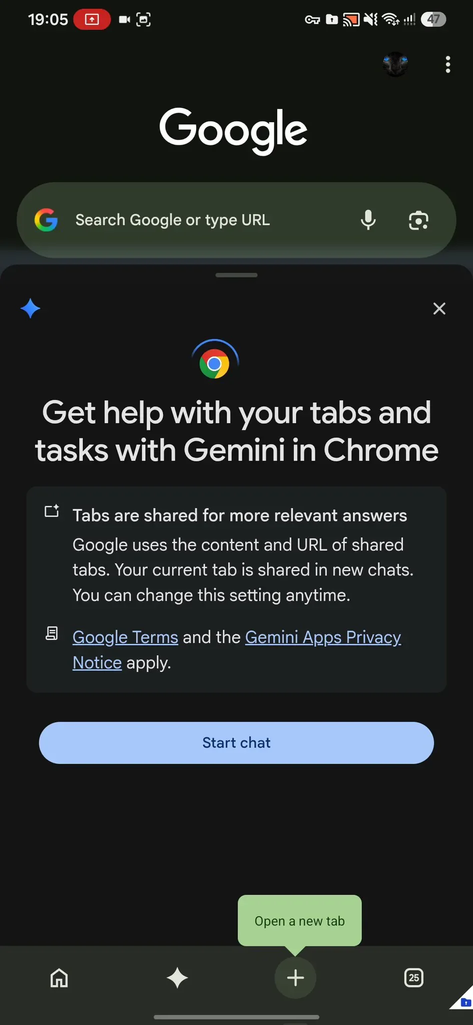 android-chromea-gemini-geliyor featured image