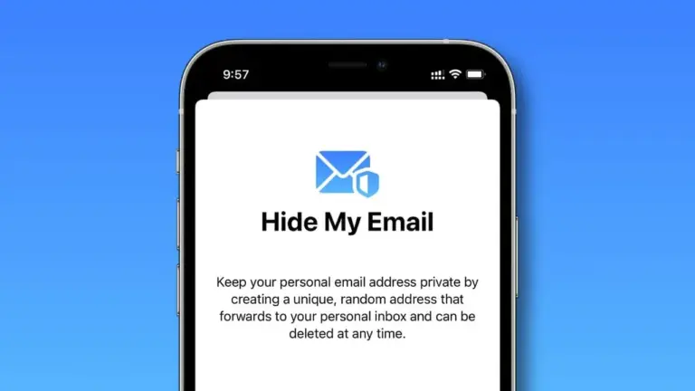 Apple, iCloud+, E-postamı Gizle, güvenlik açığı, gizlilik