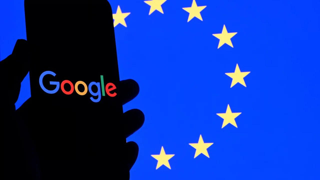 Avrupa Birliği’nden Google’a 1 Milyar Dolarlık Antitröst Cezası