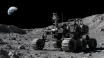 Nvidia, Lunar Outpost, Ay görevi, yapay zeka, uzay teknolojileri