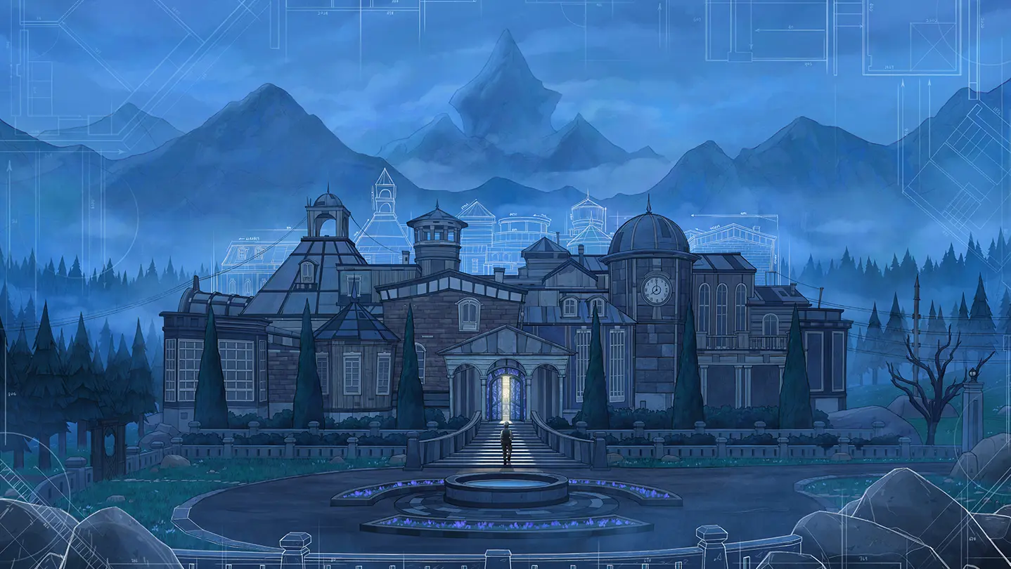Blue Prince İncelemesi: Roguelite ve Bulmaca Bir Arada 2 blue prince 2