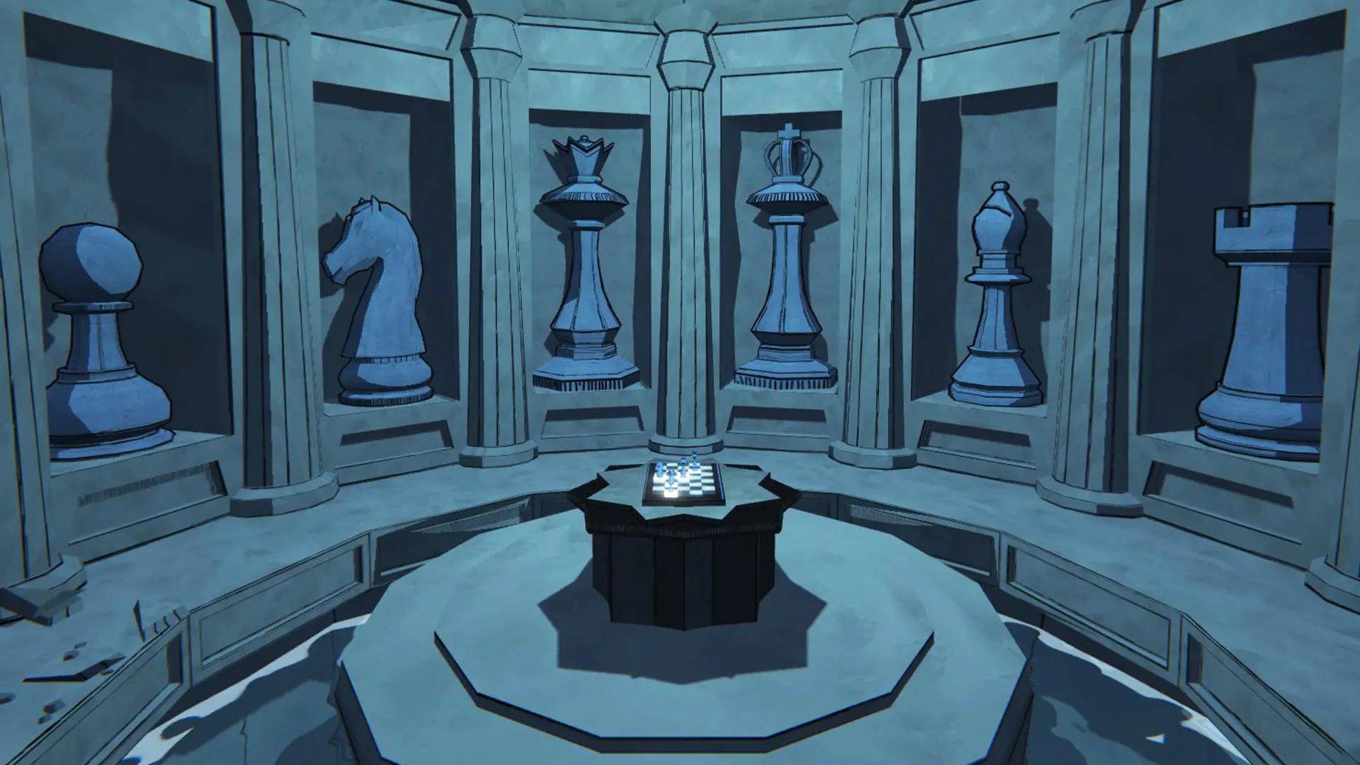 Blue Prince İncelemesi: Roguelite ve Bulmaca Bir Arada 3 blue prince 3