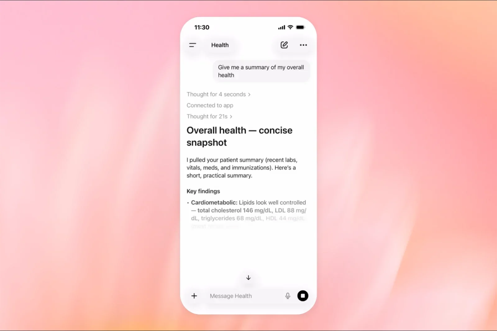 chatgpt-health-erisime-acildi featured image