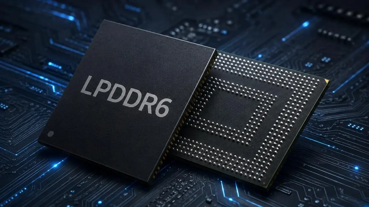 Çinli CXMT LPDDR6’da Samsung ve SK Hynix’e Rakip Oluyor
