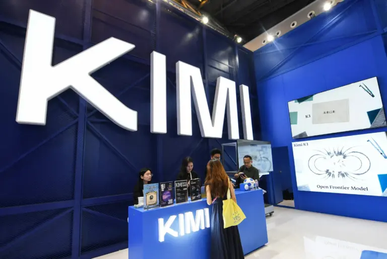 Moonshot AI, Kimi K3, yapay zeka, açık ağırlıklı model, donanım