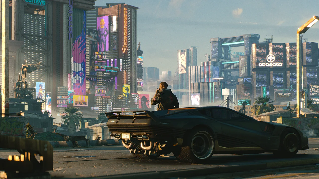 Cyberpunk 2077, CD Projekt Red, The Witcher 3, oyun dünyası, satış rakamları
