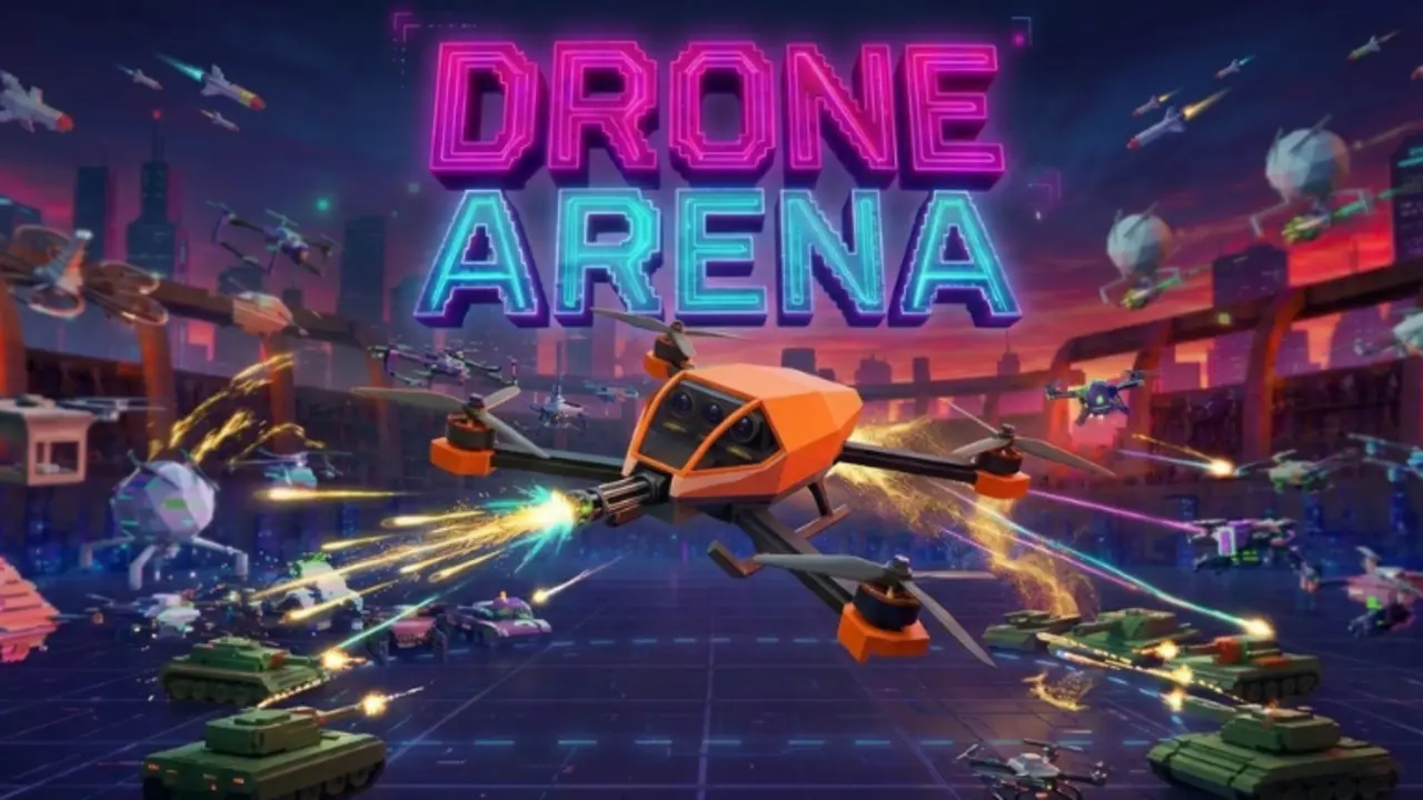 Gökyüzünde Kıyasıya Rekabet: Drone Arena Neler Sunuyor?