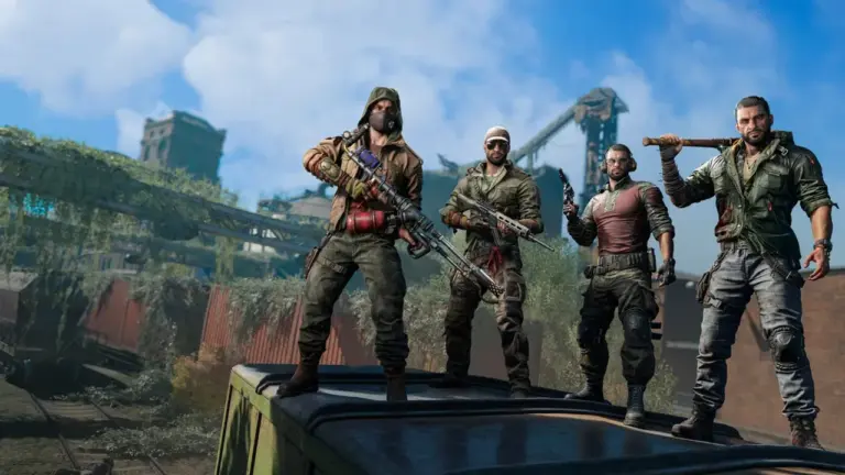 Dying Light: The Beast, Techland, PlayStation 4, Xbox One, oyun dünyası