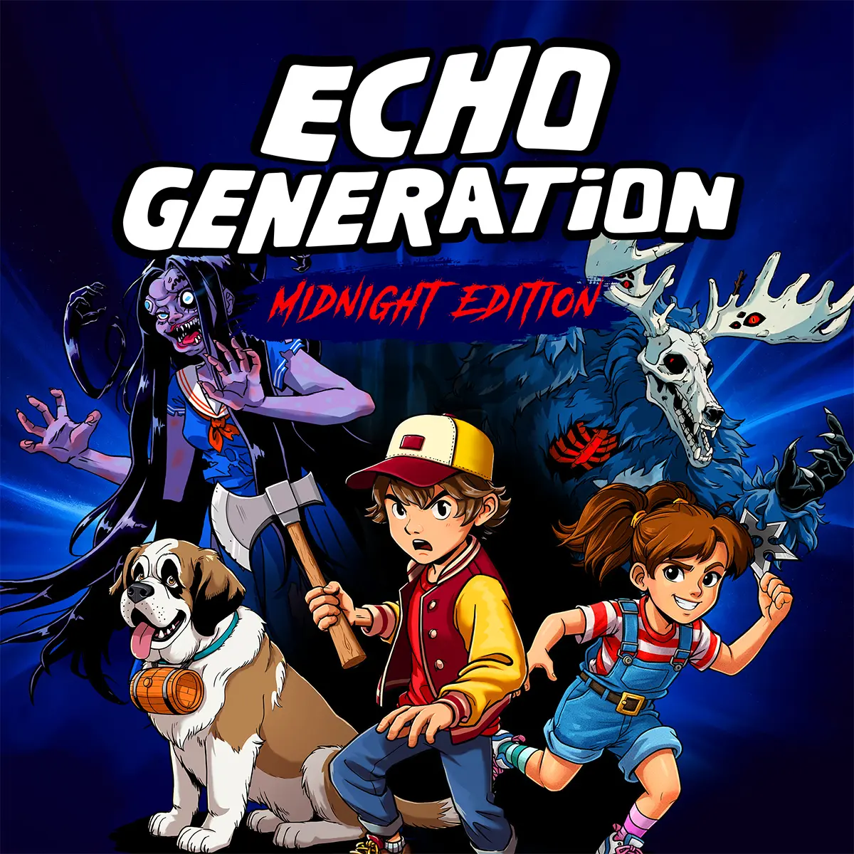 Epic Games Store'un Bu Haftaki Ücretsiz Oyunları Belli Oldu 2 Echo Generation: Midnight Edition