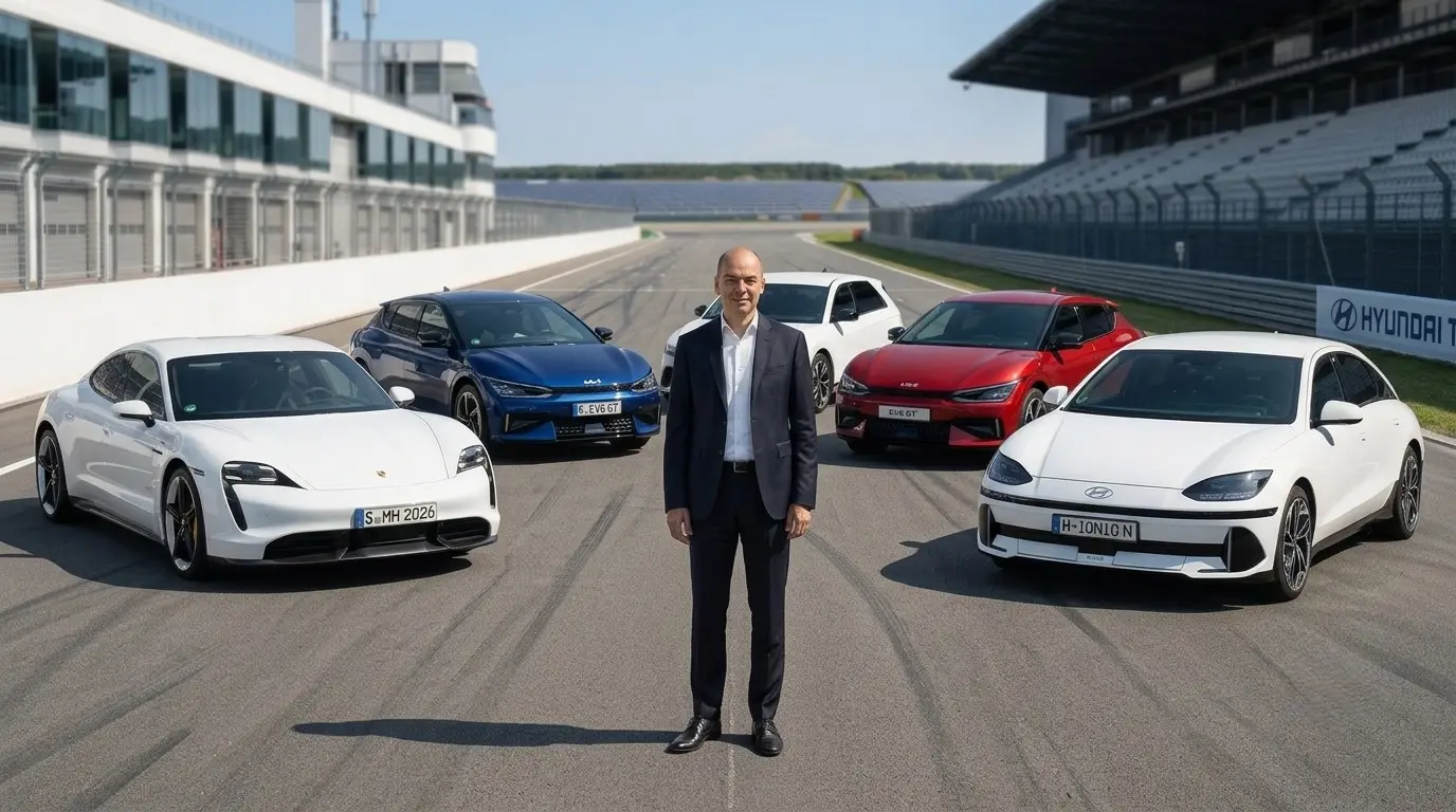 Hyundai Teknik Şefinden Sektöre Batarya Ayarı: “100 kWh Fazlasıyla Yeterli!”