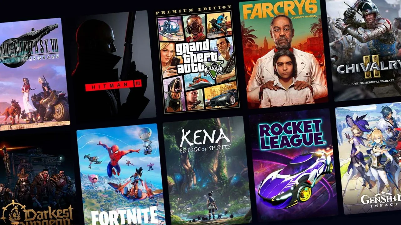 Epic Games Store’un Haftalık Ücretsiz Oyunları Belli Oldu